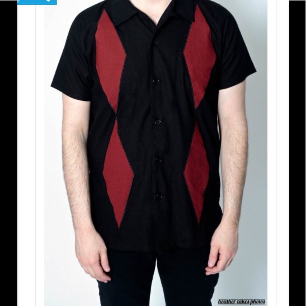 Tatyana Archie’s Bowling Shirt